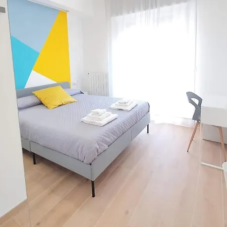Guest house Blue Sky Rooftop - Policlinico Bari