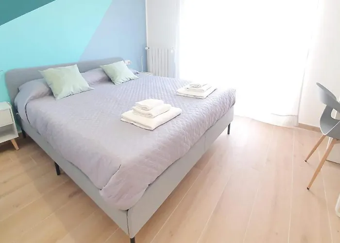 بيت ضيافة Blue Sky Rooftop - Policlinico 3*