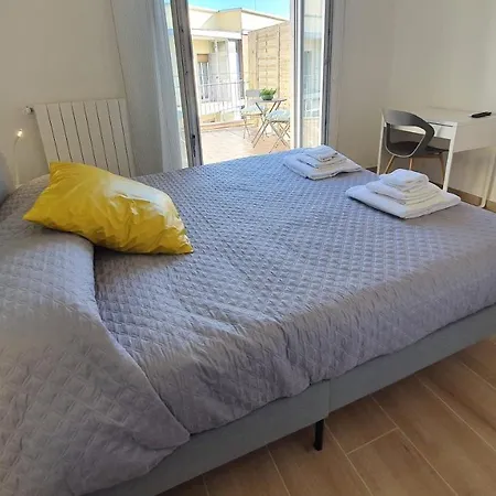 Gæstehus Blue Sky Rooftop - Policlinico Bari