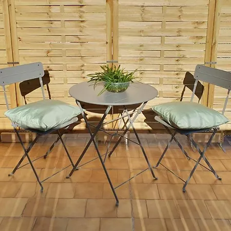 Gæstehus Blue Sky Rooftop - Policlinico 3*