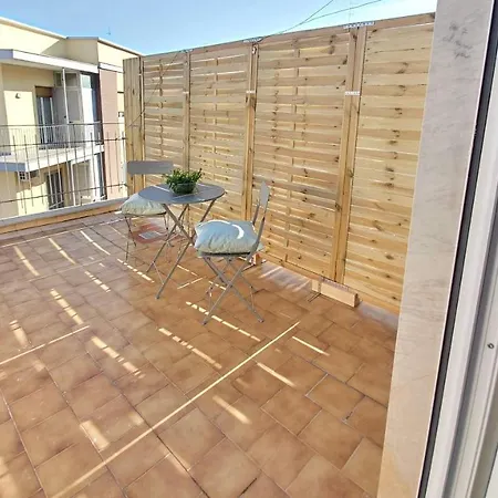 Gæstehus Blue Sky Rooftop - Policlinico 3*