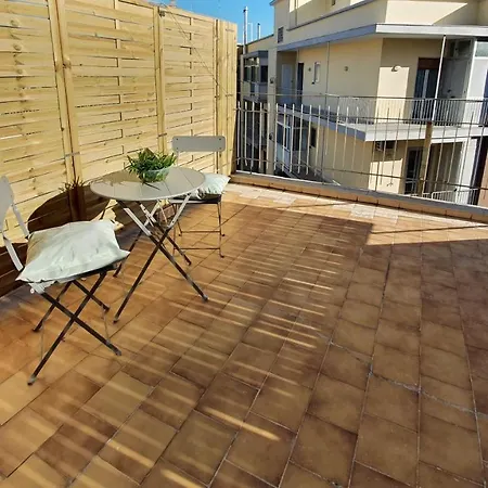 Gæstehus Blue Sky Rooftop - Policlinico