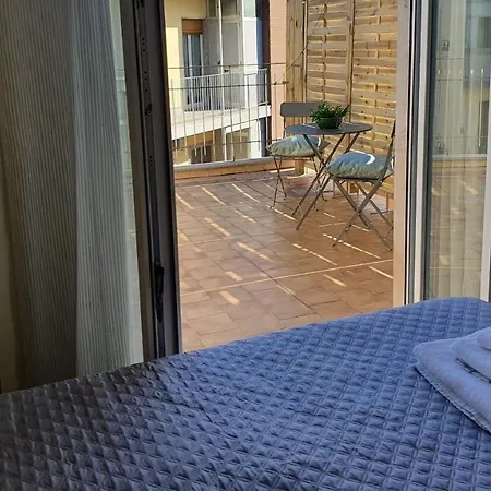 Blue Sky Rooftop - Policlinico