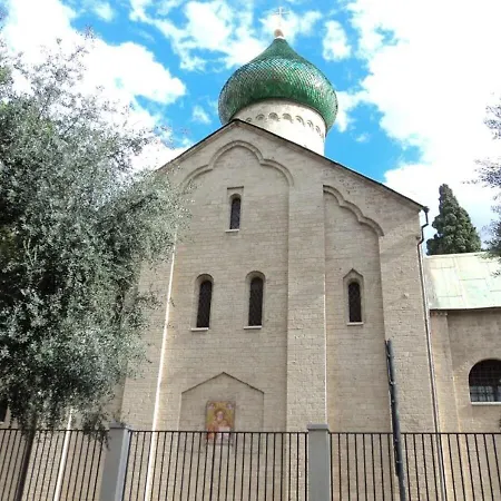 Blue Sky Rooftop - Policlinico Gæstehus 3*