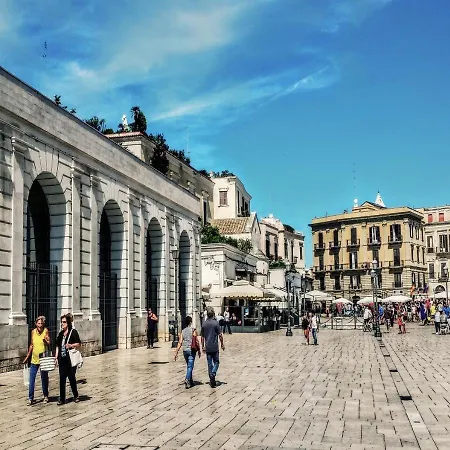 Blue Sky Rooftop - Policlinico Bari